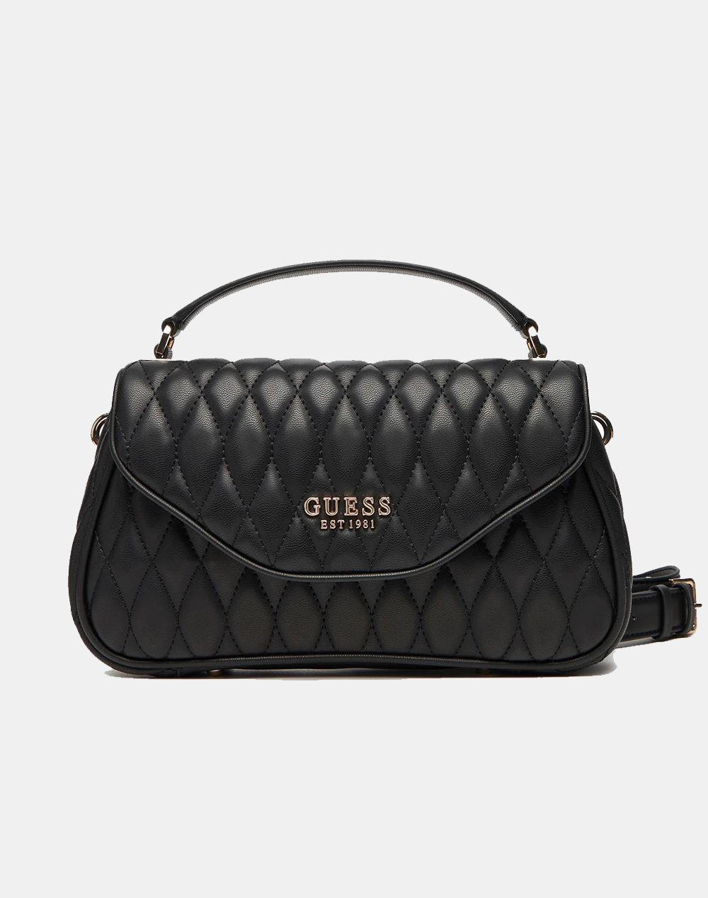 GUESS VALLA TOP HANDLE FLAP GEANTA DE DAMA