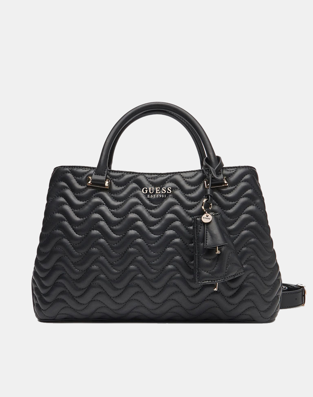 GUESS MELISANDRA LRG TRI COMP STCHL GEANTA DE DAMA