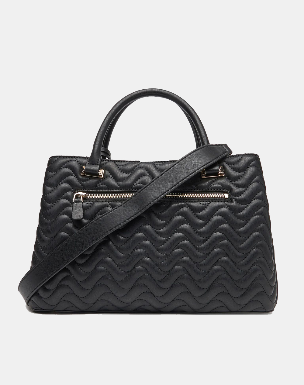 GUESS MELISANDRA LRG TRI COMP STCHL GEANTA DE DAMA