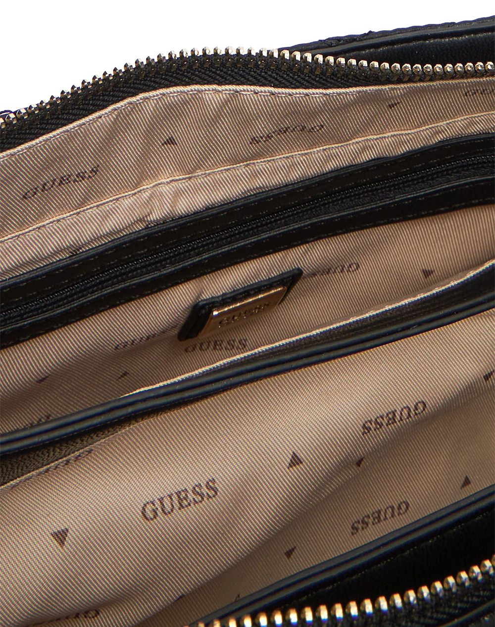 GUESS MELISANDRA LRG TRI COMP STCHL GEANTA DE DAMA