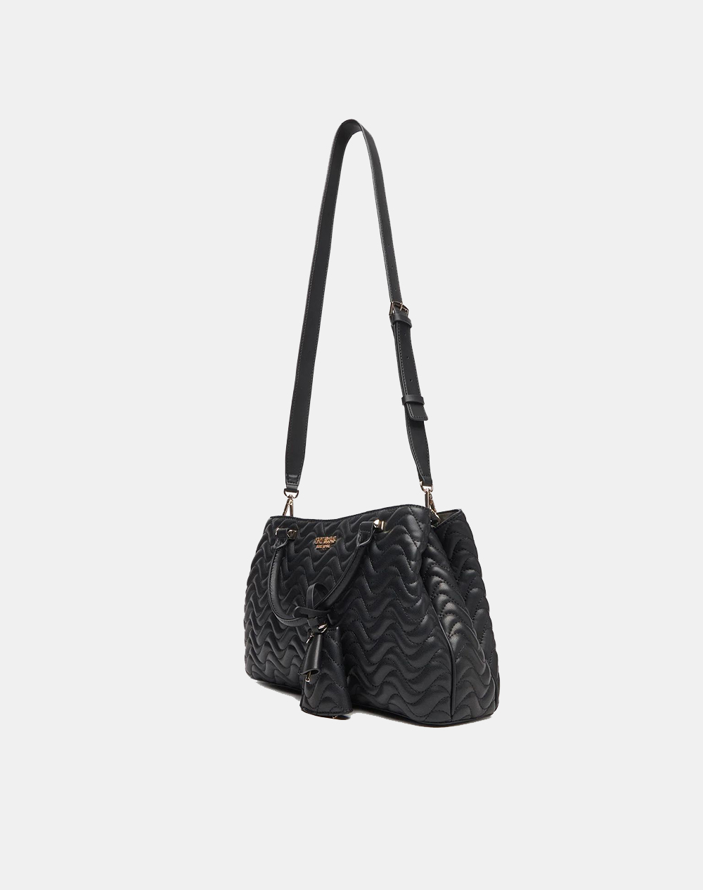 GUESS MELISANDRA LRG TRI COMP STCHL GEANTA DE DAMA