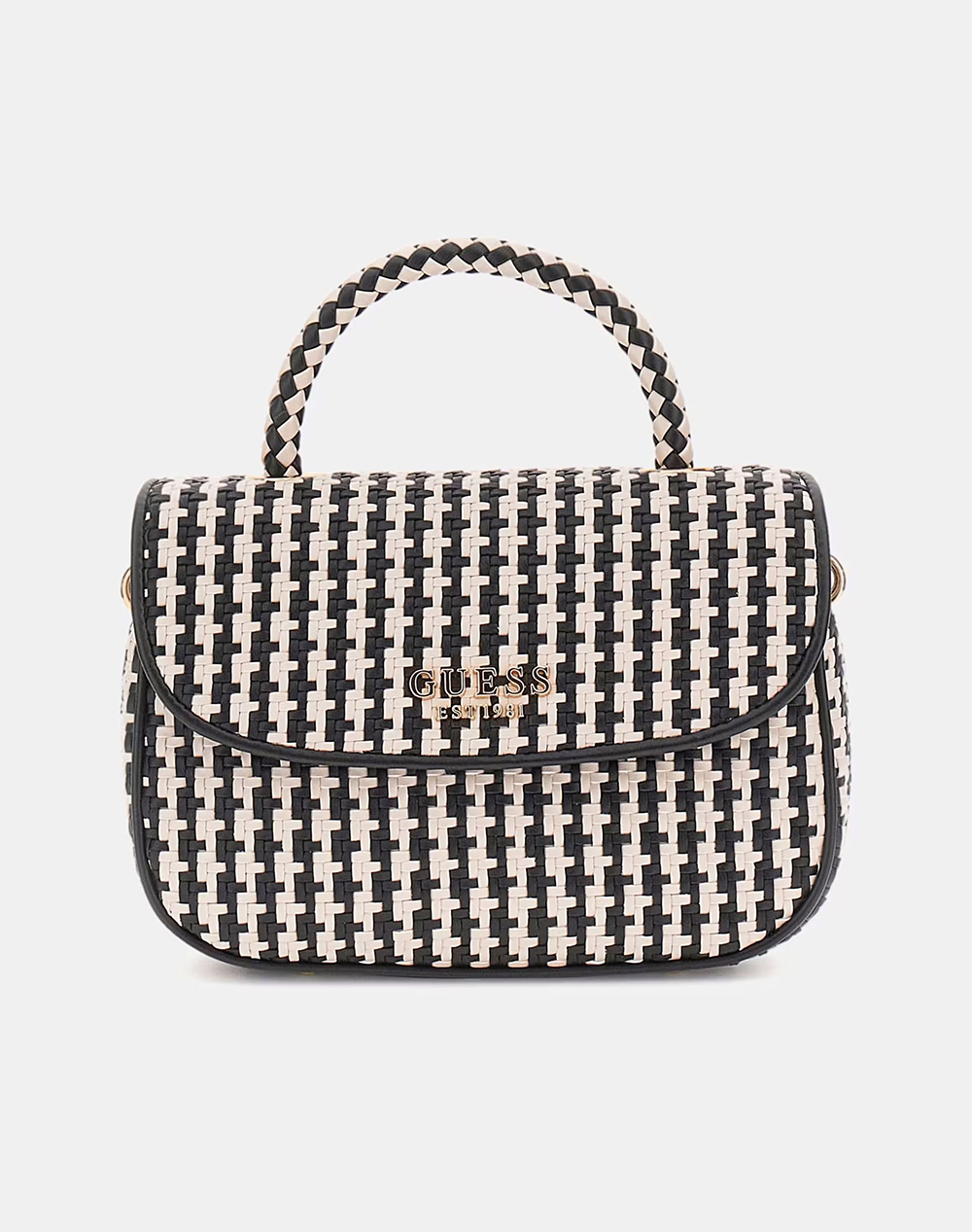 GUESS MIREMA TOP HANDLE FLAP GEANTA DE DAMA