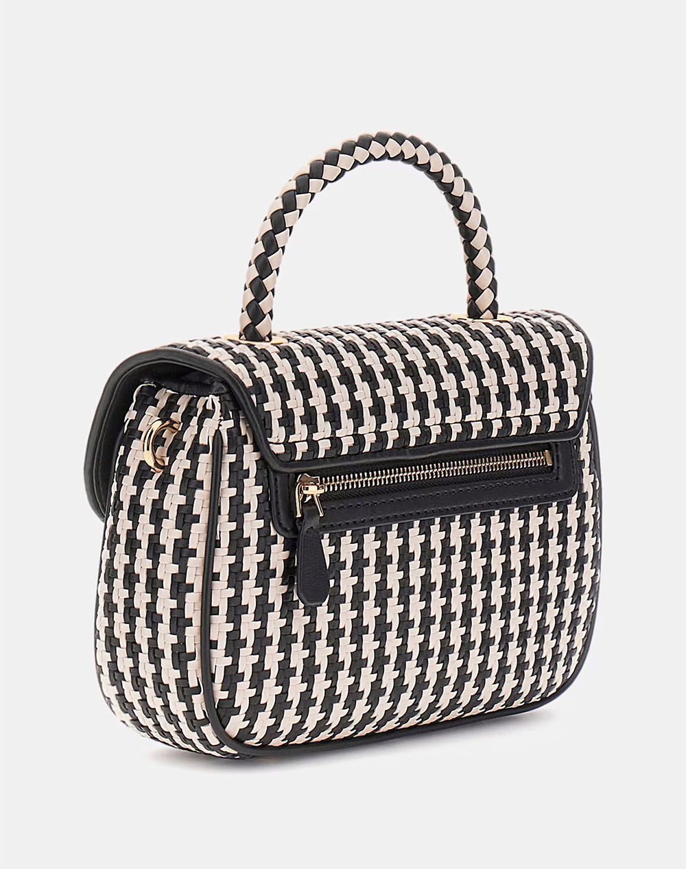 GUESS MIREMA TOP HANDLE FLAP GEANTA DE DAMA