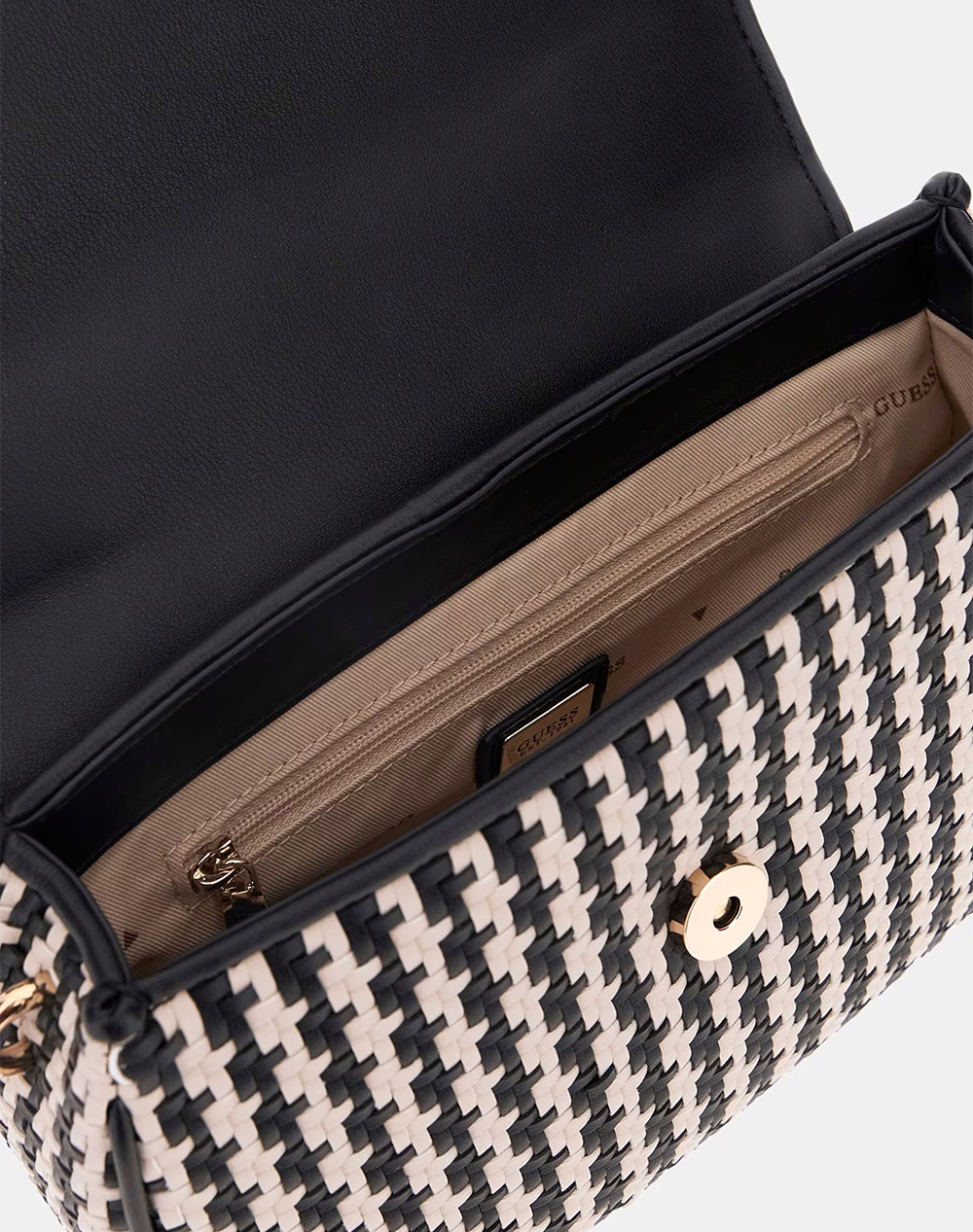 GUESS MIREMA TOP HANDLE FLAP GEANTA DE DAMA