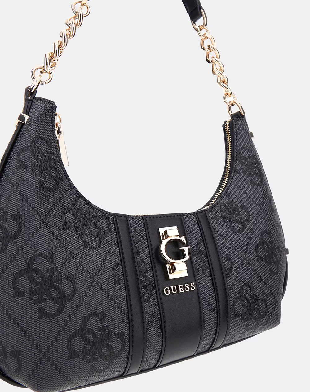 GUESS ERENIA TOP ZIP SHOULDER BAG GEANTA DE DAMA