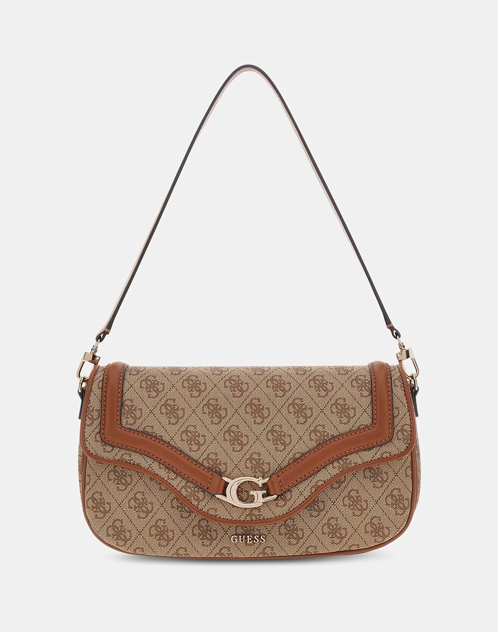 GUESS DEA FLAP SHOULDER BAG GEANTA DE DAMA