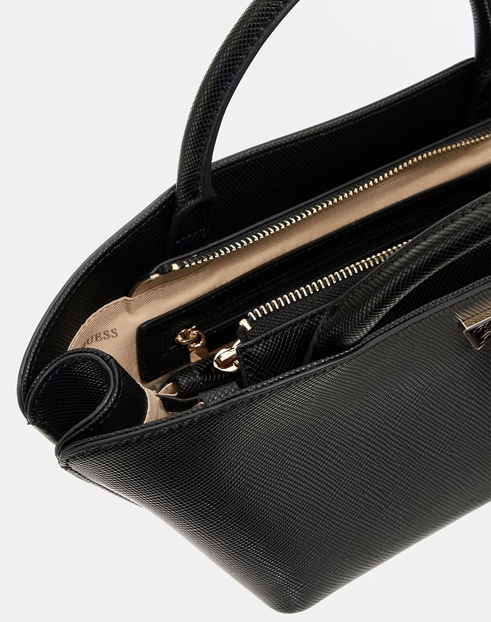 GUESS BOLENA MINI SATCHEL GEANTA DE DAMA