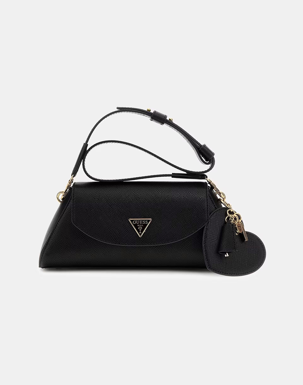GUESS BOLENA FLAP SHOULDER BAG GEANTA DE DAMA