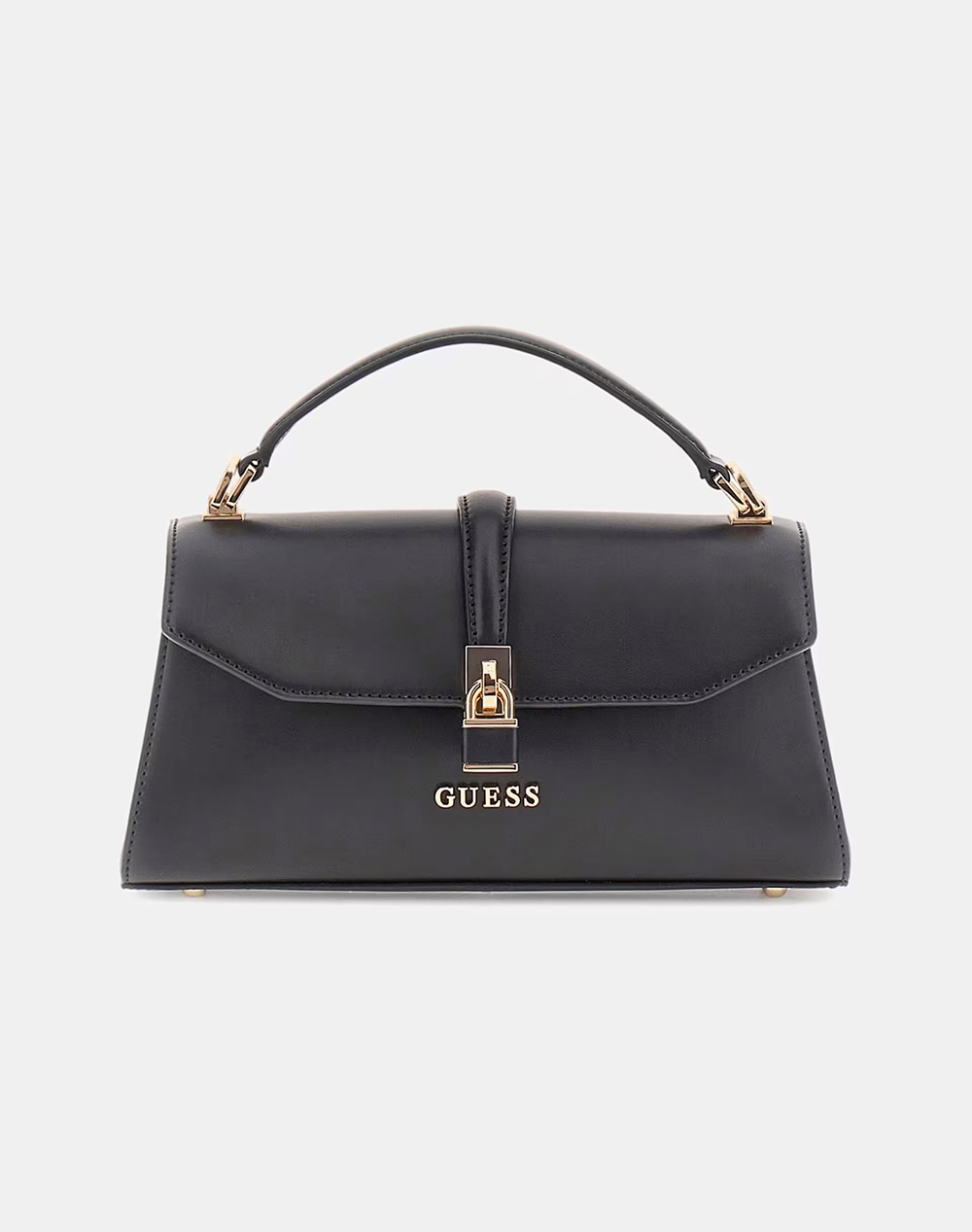GUESS QUEENSLAND TOP HANDLE FLAP GEANTA DE DAMA
