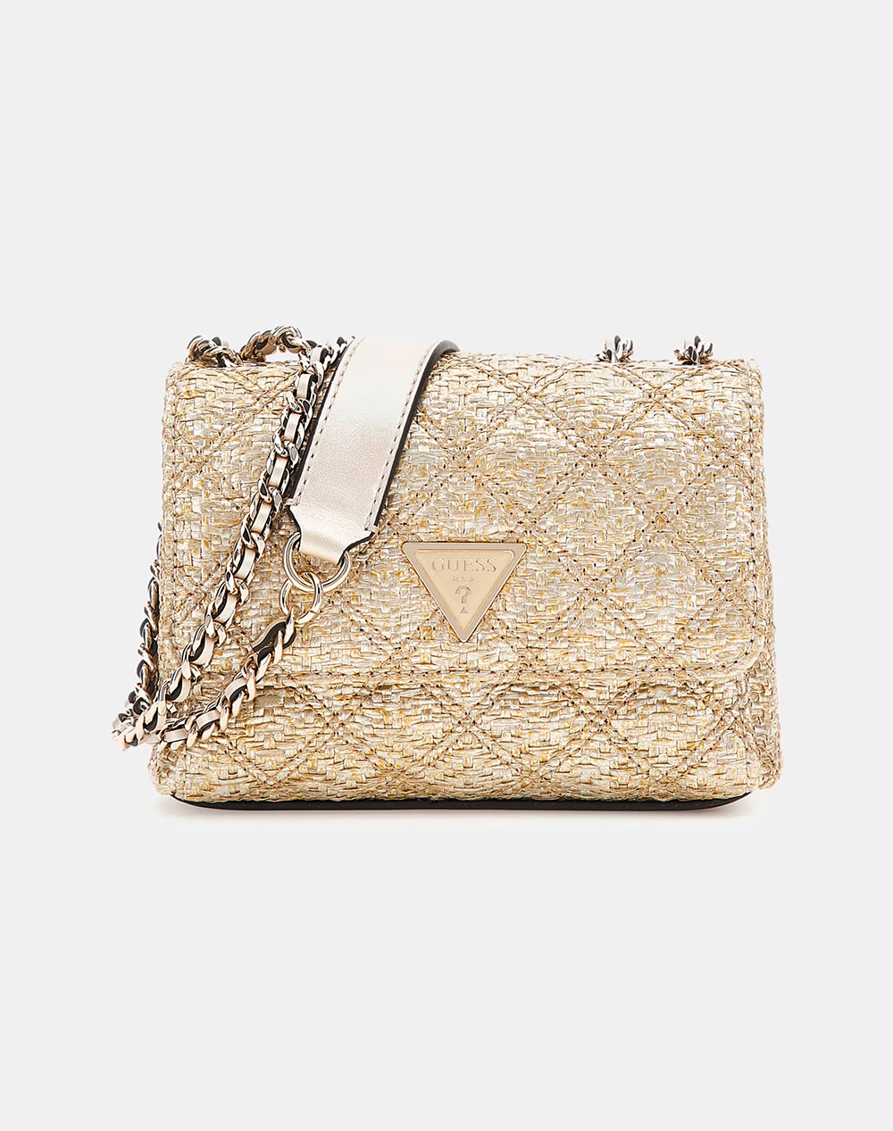 GUESS GIULLY II MINI 2 COMP CVRT FLP GEANTA DE DAMA