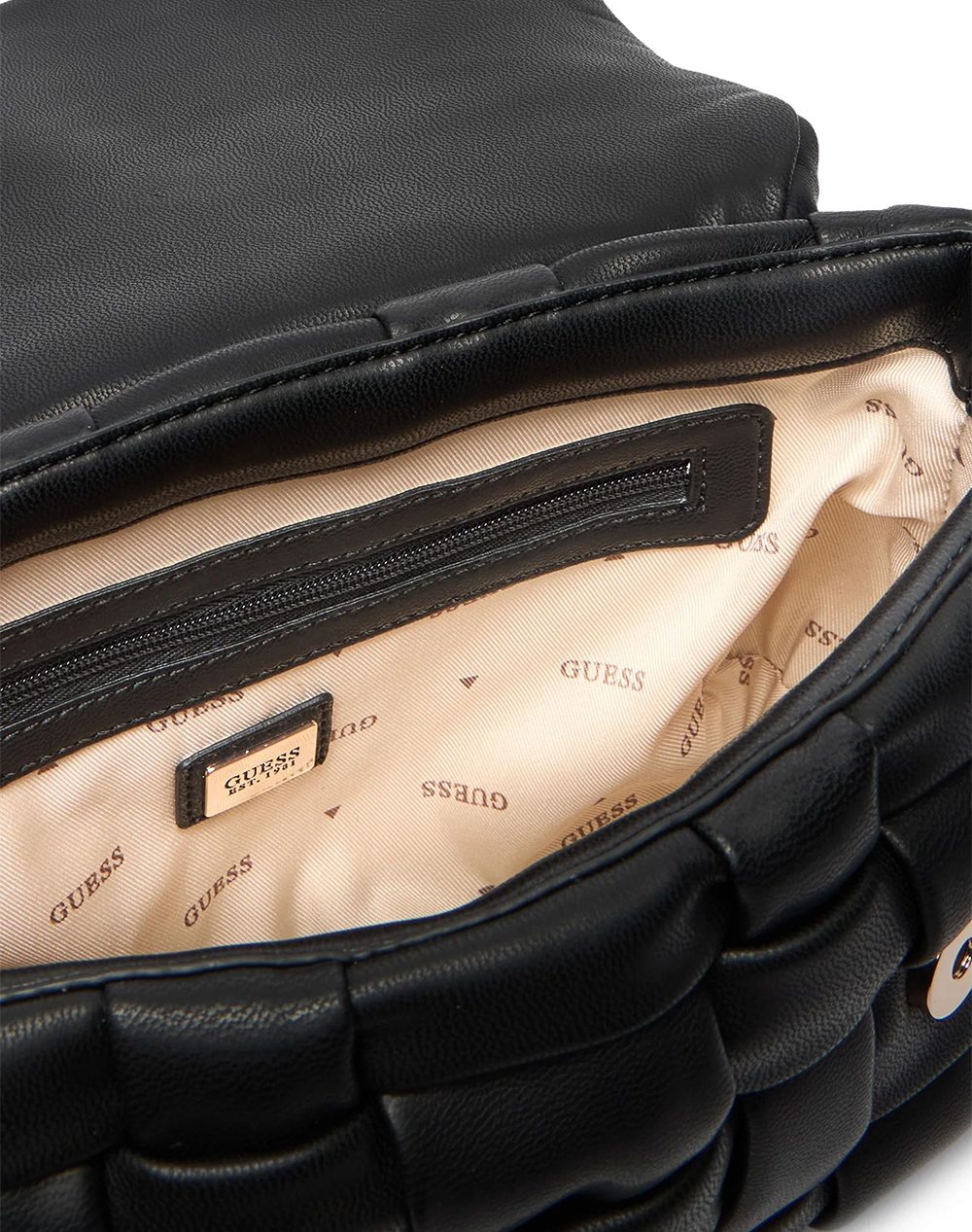 GUESS MARION FLAP SHOULDER BAG GEANTA DE DAMA