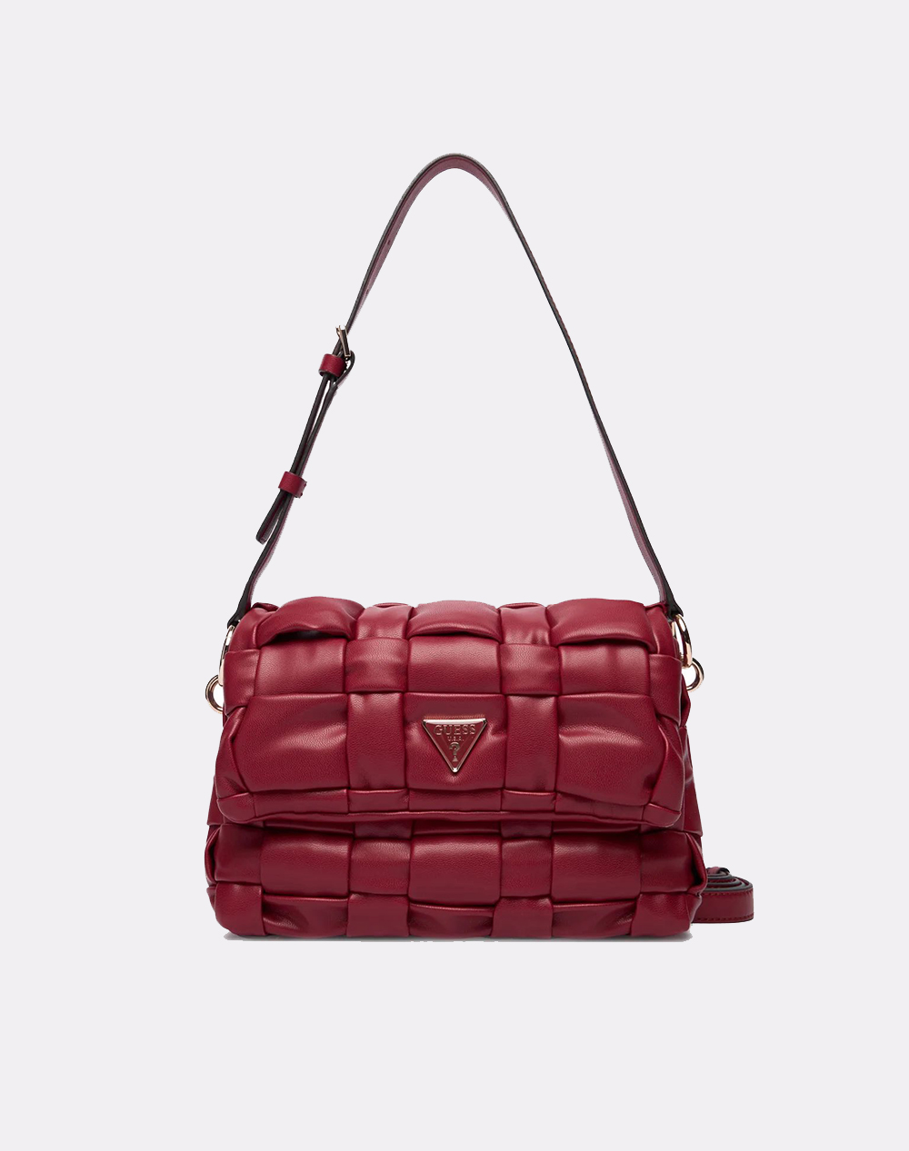 GUESS MARION FLAP SHOULDER BAG GEANTA DE DAMA