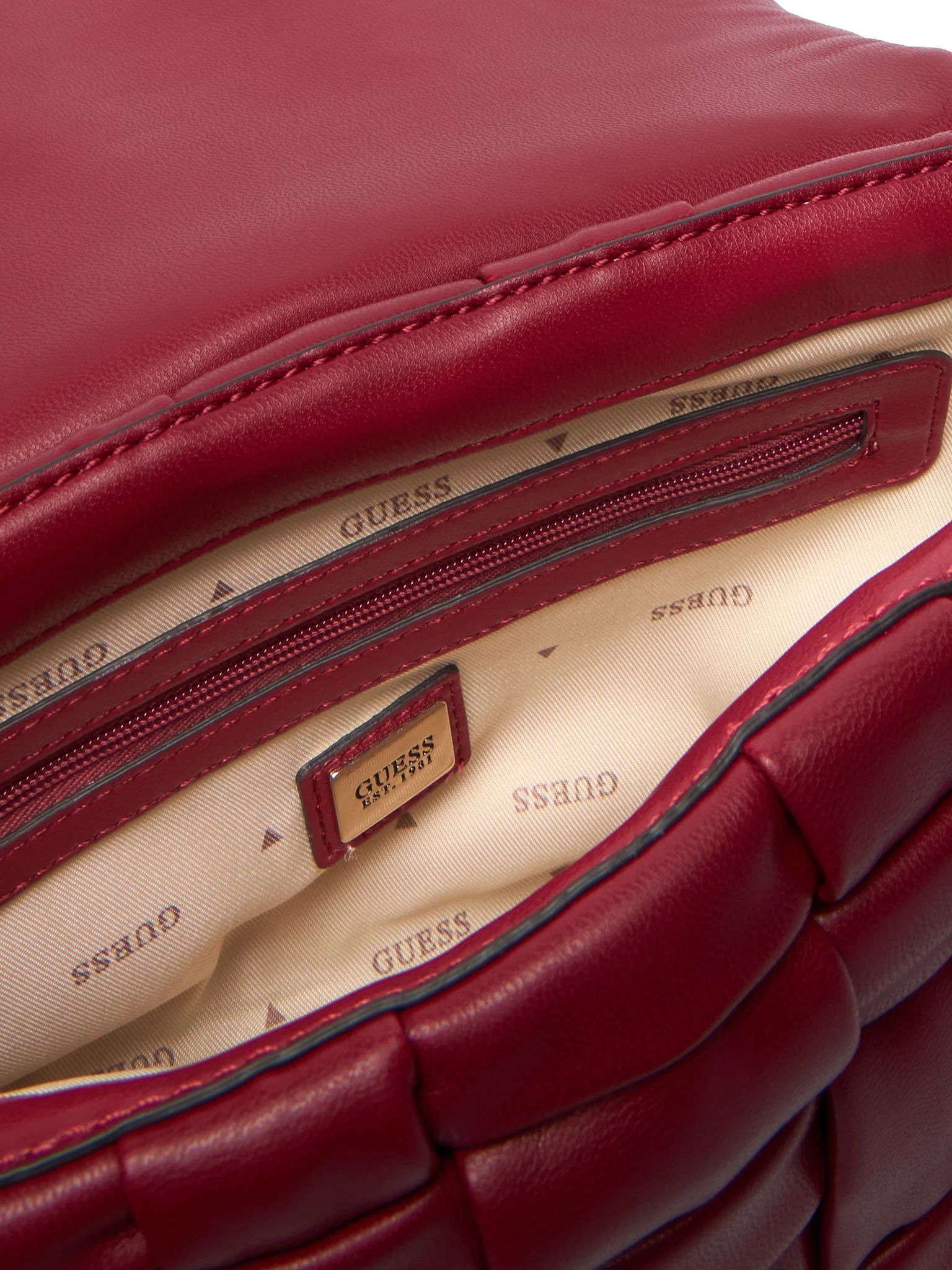 GUESS MARION FLAP SHOULDER BAG GEANTA DE DAMA