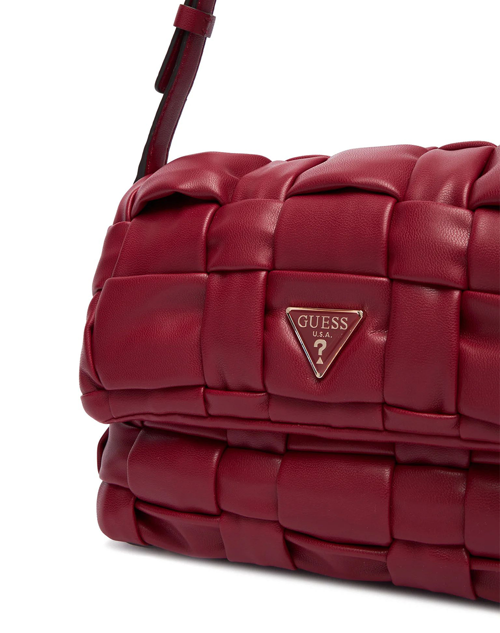 GUESS MARION FLAP SHOULDER BAG GEANTA DE DAMA