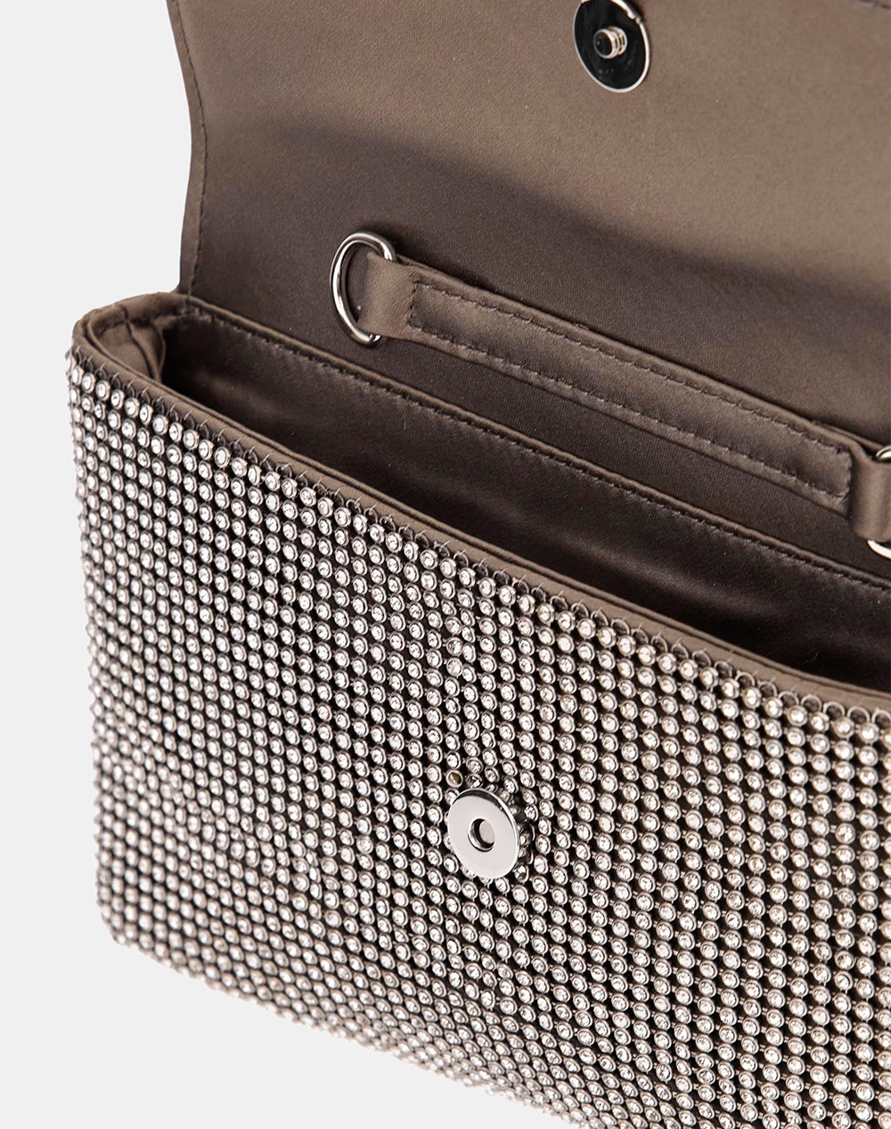 GUESS ZALINA FLAP CLUTCH GEANTA DE DAMA