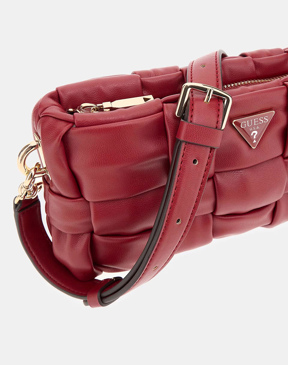 GUESS MARION MINI CROSSBODY GEANTA DE DAMA