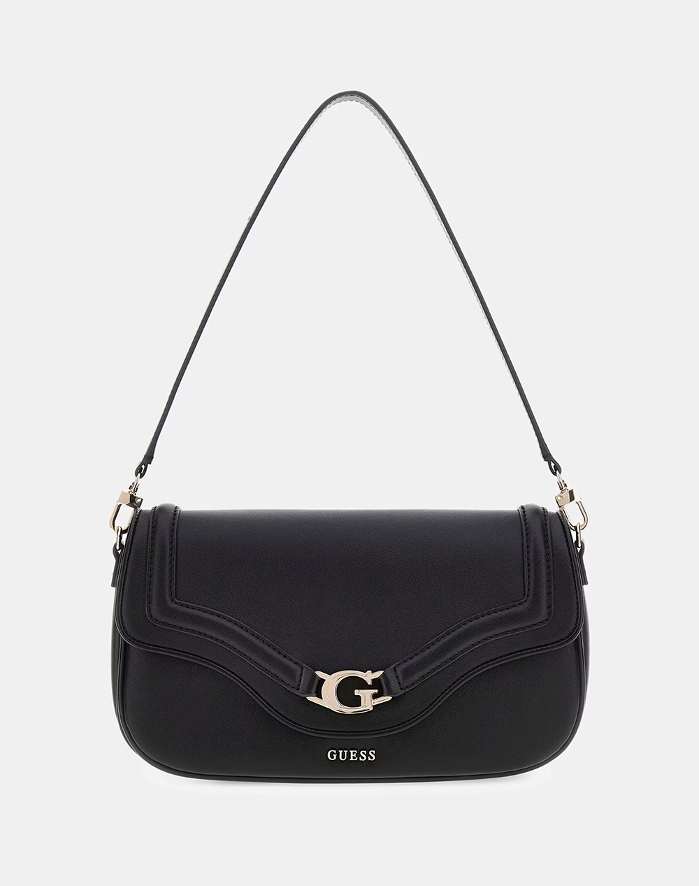 GUESS DEA FLAP SHOULDER BAG GEANTA DE DAMA