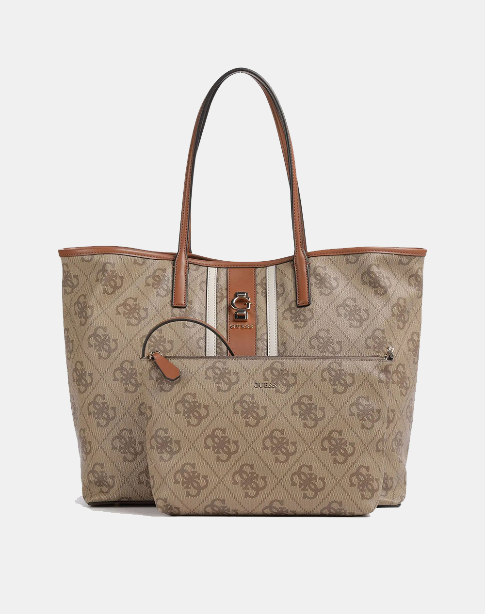 GUESS ERENIA LARGE 2 IN 1 TOTE GEANTA DE DAMA