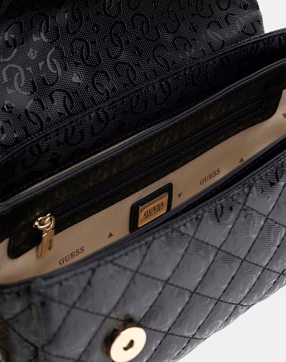 GUESS IDRA TOP HANDLE FLAP GEANTA DE DAMA
