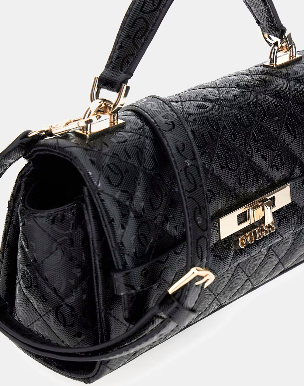 GUESS IDRA TOP HANDLE FLAP GEANTA DE DAMA