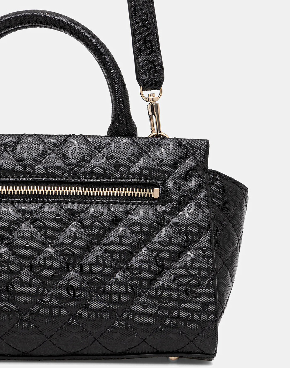 GUESS IDRA SMALL SATCHEL GEANTA DE DAMA