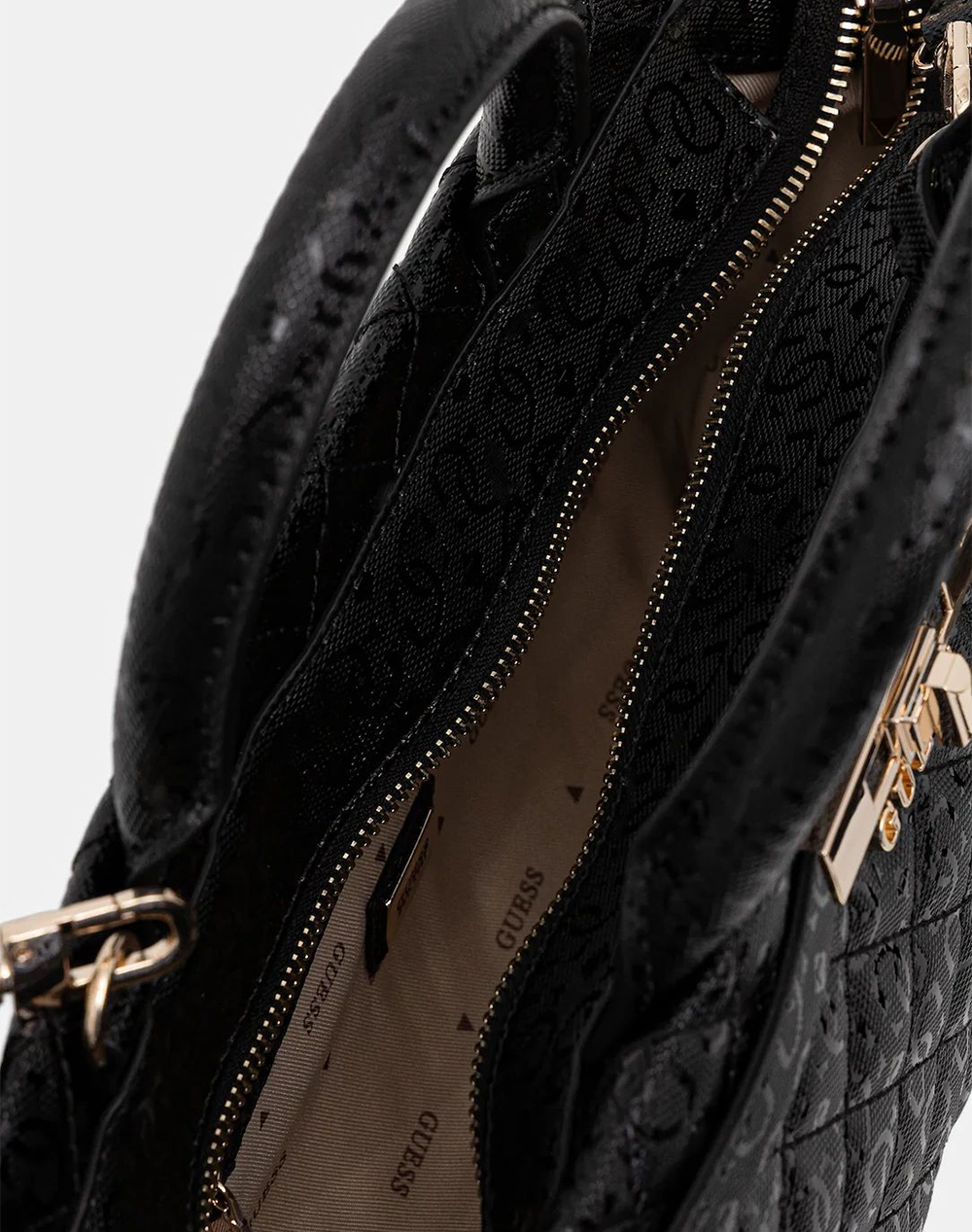 GUESS IDRA SMALL SATCHEL GEANTA DE DAMA