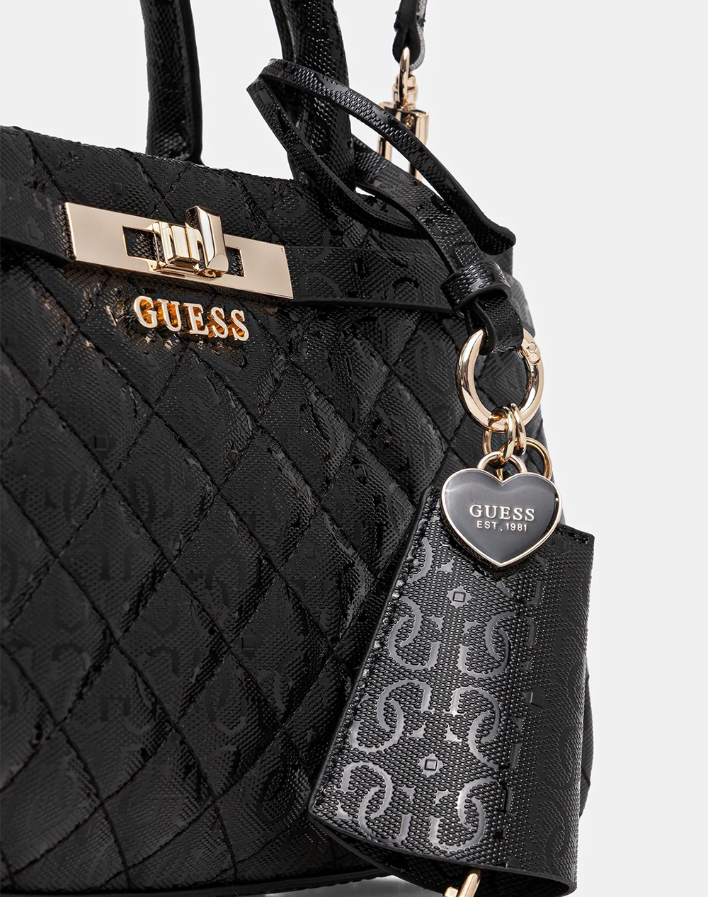 GUESS IDRA SMALL SATCHEL GEANTA DE DAMA