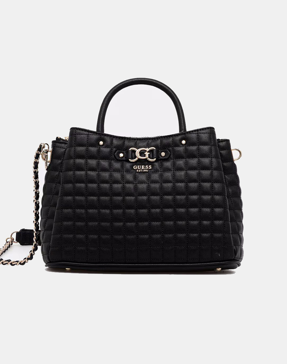 GUESS NADIRA GIRLFRIEND SATCHEL GEANTA DE DAMA