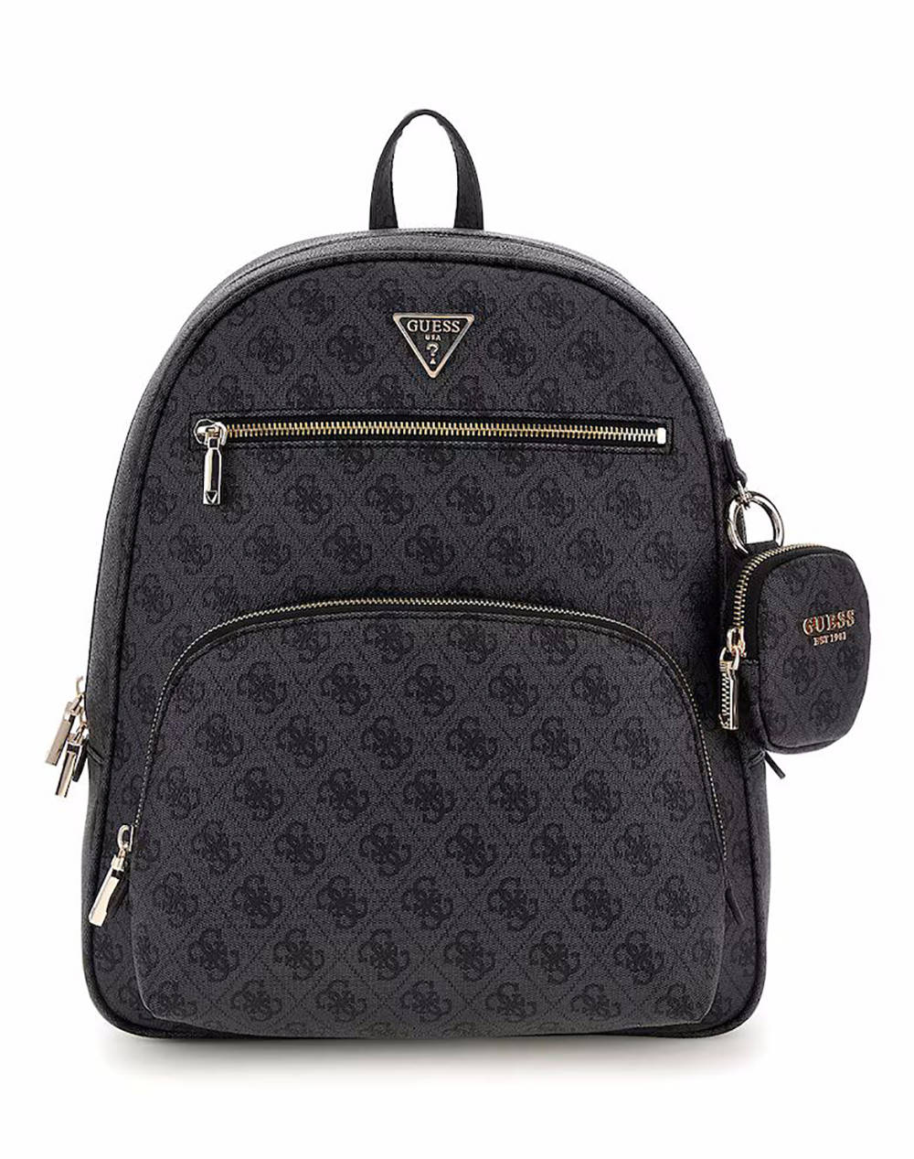 GUESS POWER PLAY II LRG TECH BCKPCK GEANTA DE DAMA (Dimensiuni: 30 x 11 x 36cm.)
