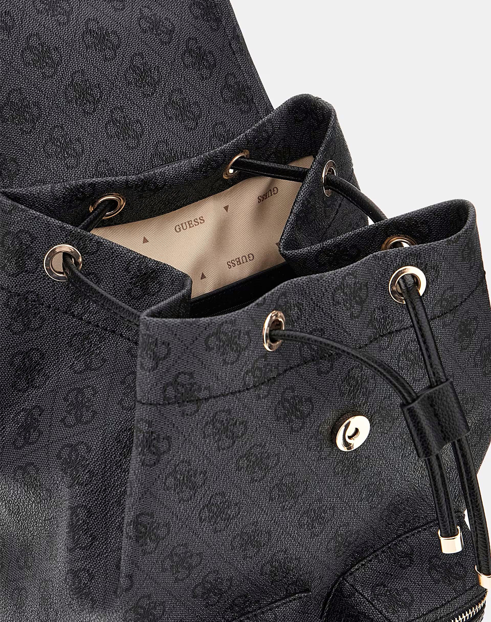 GUESS MANHATTAN II FLAP BACKPACK GEANTA DE DAMA