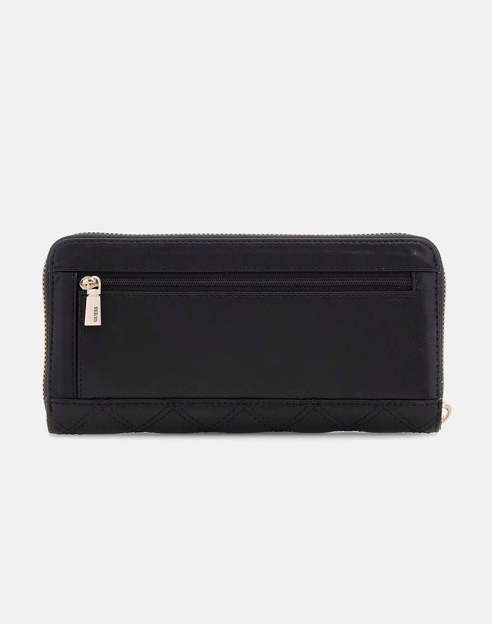 GUESS GIULLY II SLG LARGE ZIP AROUND PORTOFEL DE DAMA (Dimensiuni: 21 x 10 x 2cm.)