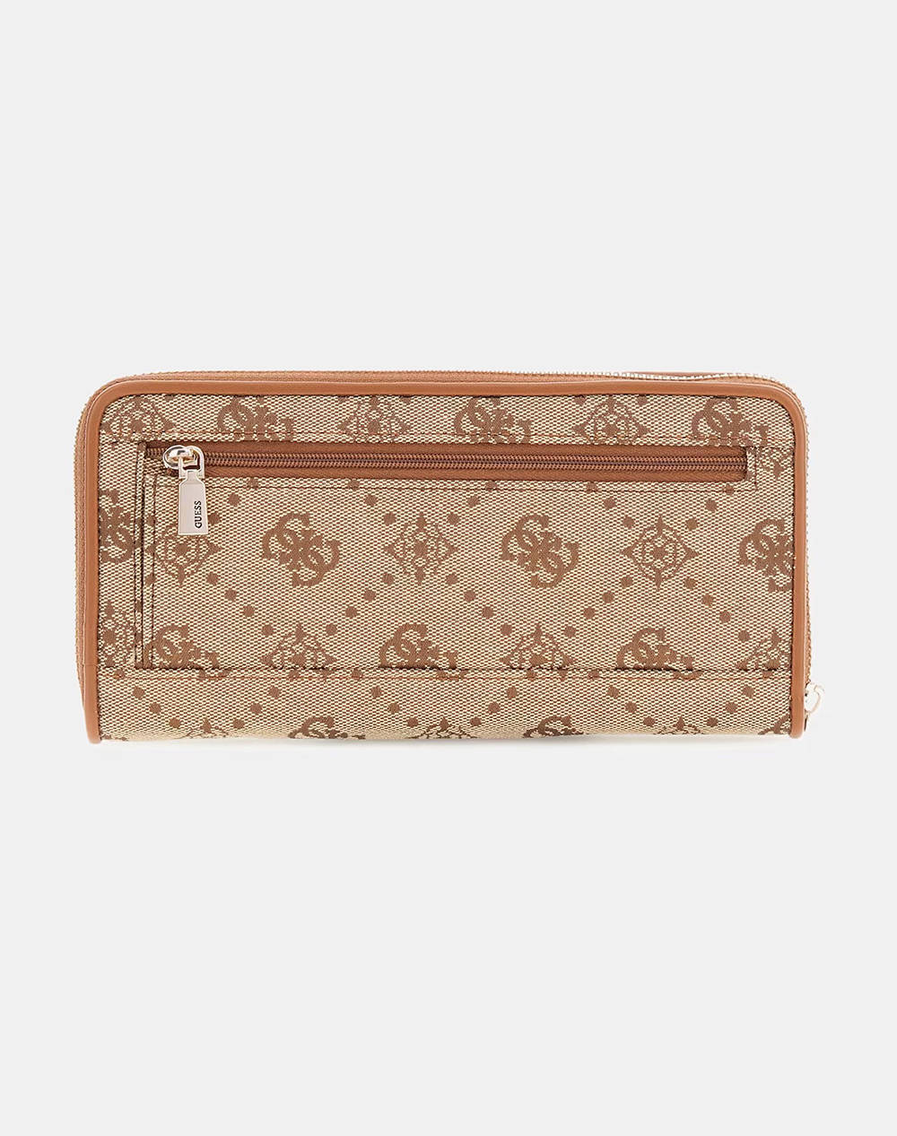 GUESS NEDA SLG LARGE ZIP AROUND ACCESORII DE DAMA (Dimensiuni: 21 x 10 x 2cm.)
