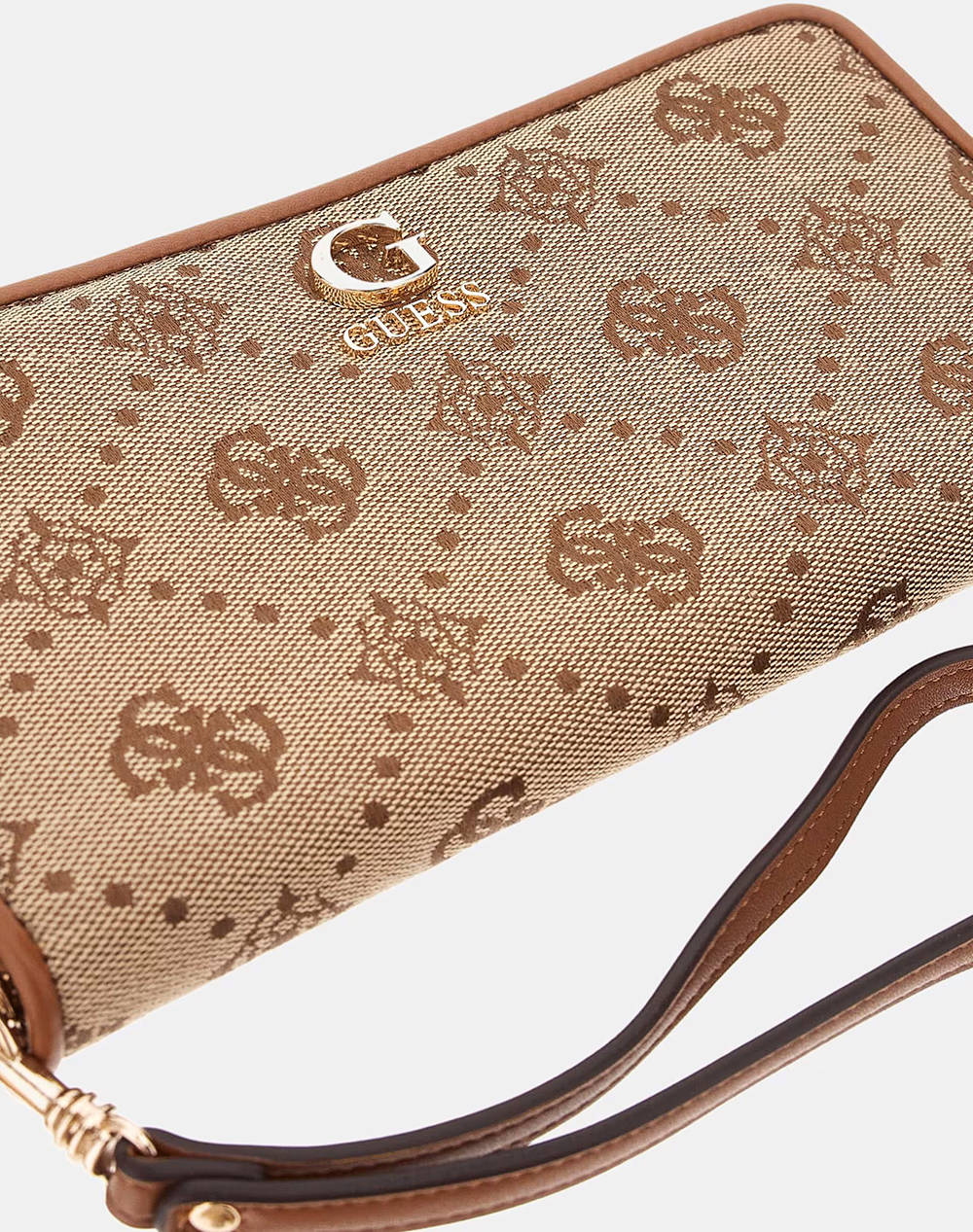 GUESS NEDA SLG LARGE ZIP AROUND ACCESORII DE DAMA (Dimensiuni: 21 x 10 x 2cm.)