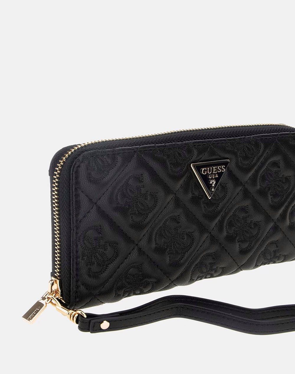 GUESS ADELASIA SLG LARGE ZIP AROUND ACCESORII DE DAMA (Dimensiuni: 21 x 10 x 2cm.)