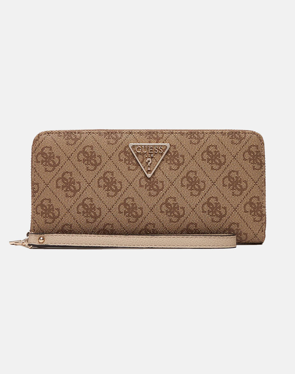 GUESS LAUREL II SLG LARGE ZIP AROUND PORTOFEL DE DAMA (Dimensiuni: 20.5 x 10 x 2.5cm.)