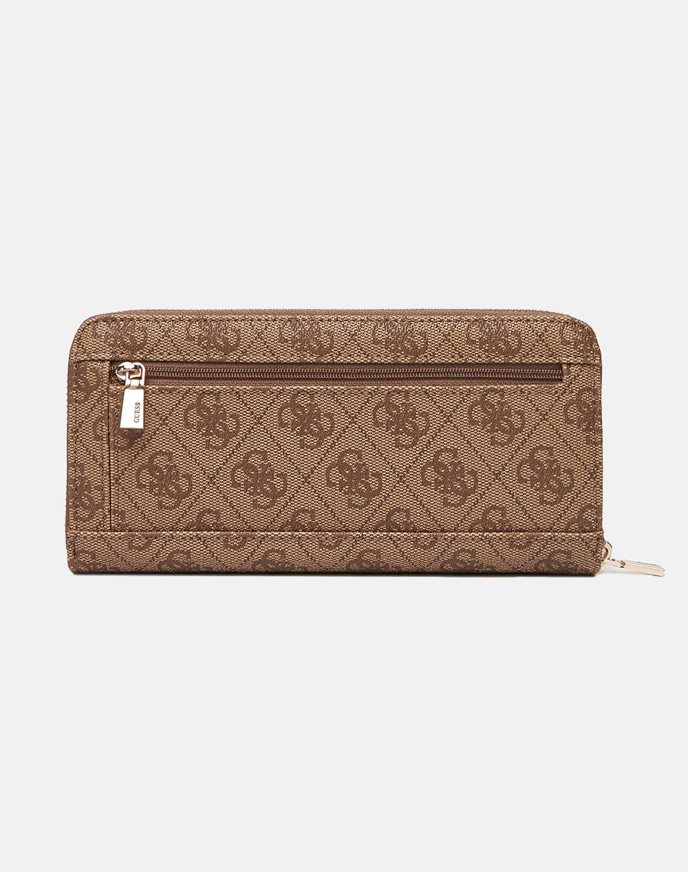 GUESS LAUREL II SLG LARGE ZIP AROUND PORTOFEL DE DAMA (Dimensiuni: 20.5 x 10 x 2.5cm.)