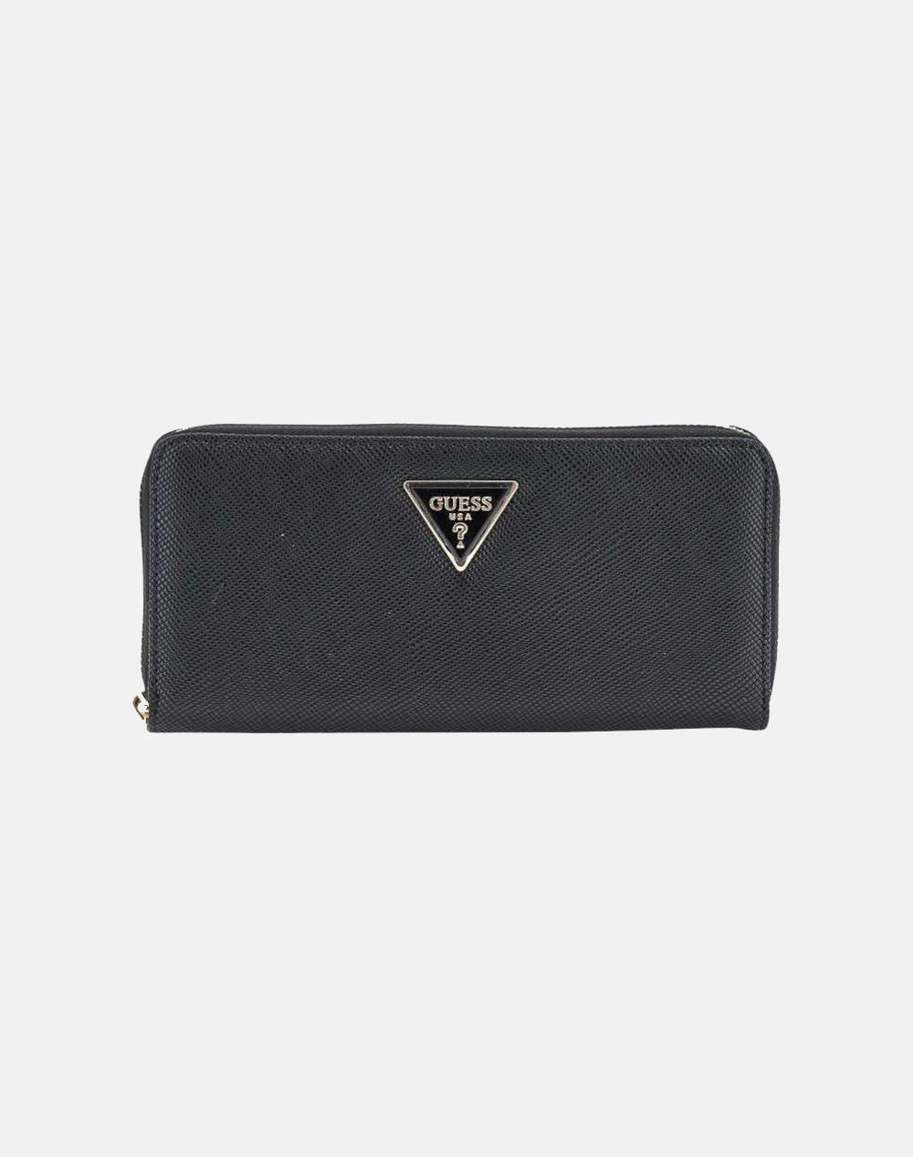 GUESS LAUREL II SLG LARGE ZIP AROUND PORTOFEL DE DAMA (Dimensiuni: 21 x 10 x 2cm.)