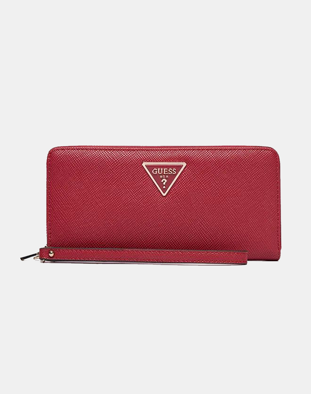 GUESS LAUREL II SLG LARGE ZIP AROUND PORTOFEL DE DAMA (Dimensiuni: 21 x 10 x 2cm.)
