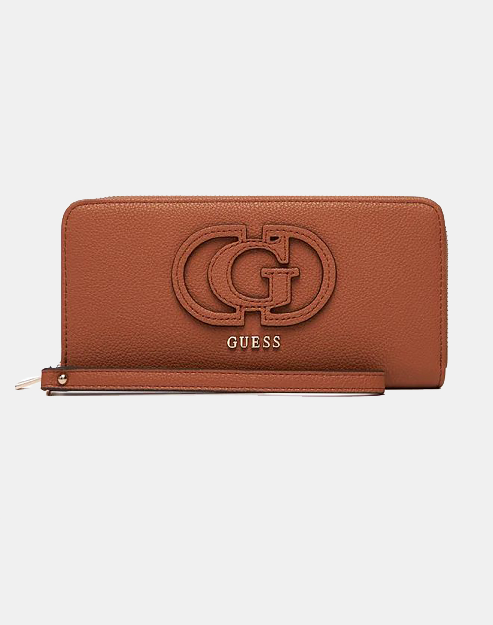 GUESS CALEBRA SLG LARGE ZIP AROUND ACCESORII DE DAMA (Dimensiuni: 20.5 x 10 x 3cm.)