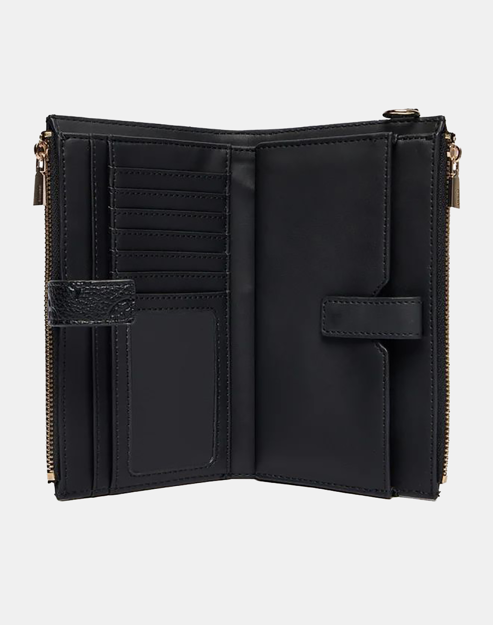 GUESS CRESIDIA II SLG DBL ZIP ORGNZR ACCESORII DE DAMA