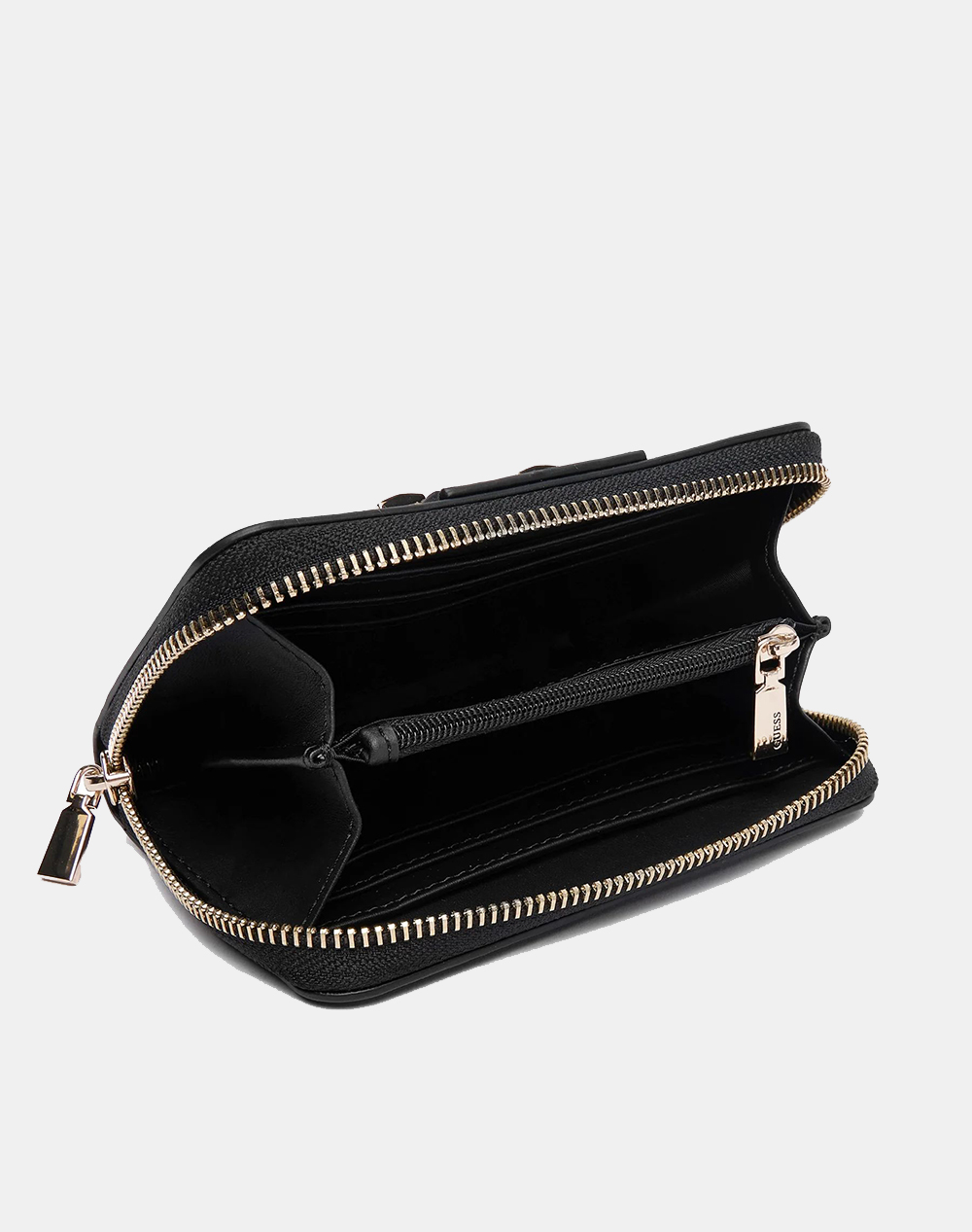 GUESS JANE SLG MEDIUM ZIP AROUND PORTOFEL DE DAMA