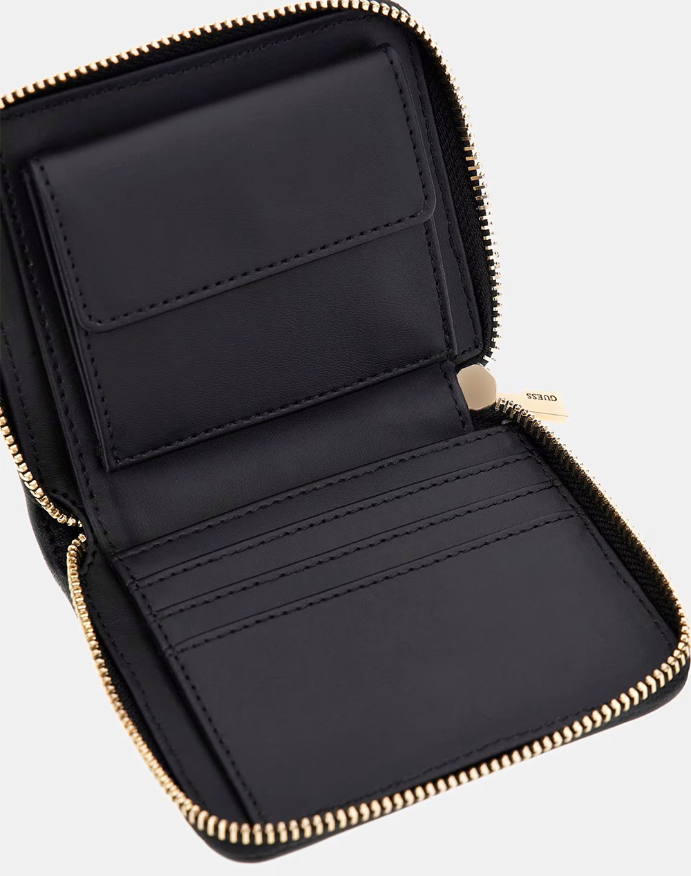 GUESS VALLA SLG SMALL ZIP AROUND PORTOFEL DE DAMA