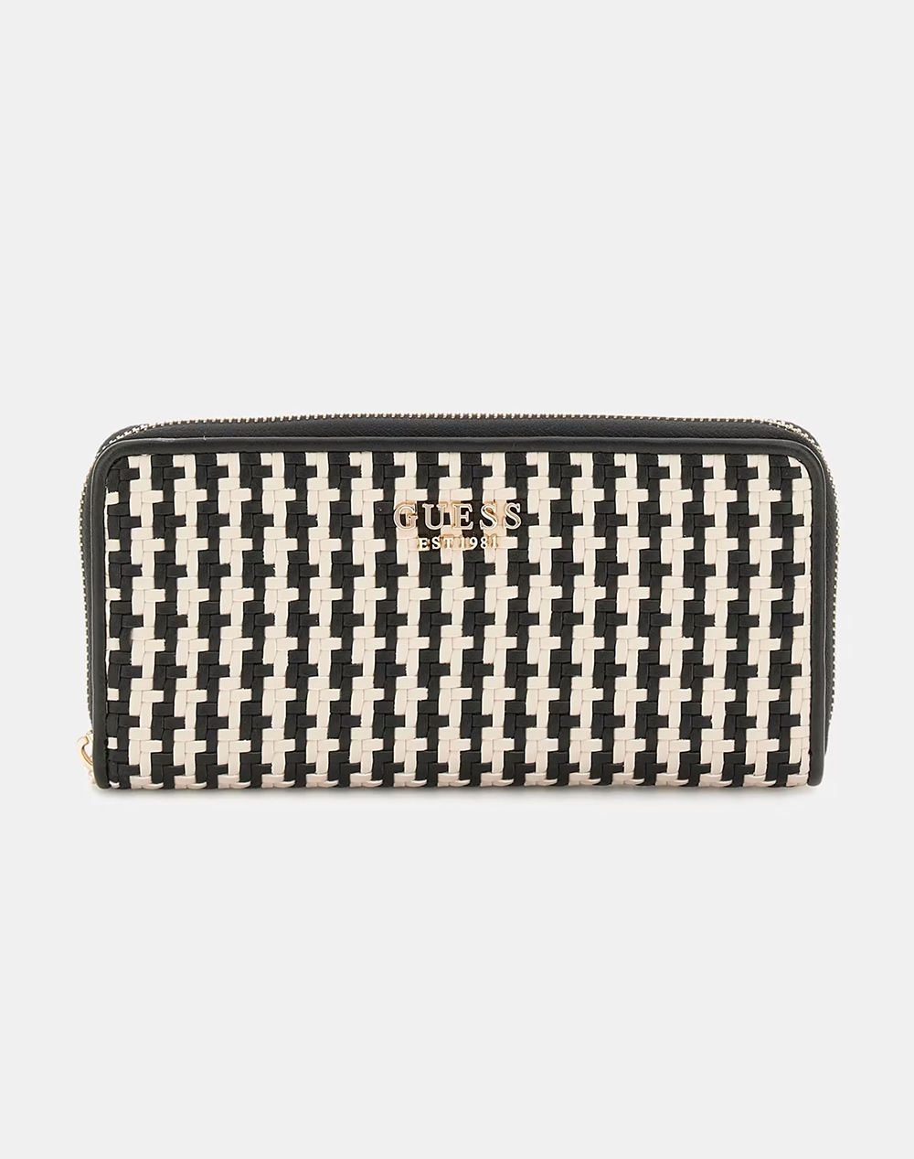 GUESS MIREMA SLG LARGE ZIP AROUND ACCESORII DE DAMA