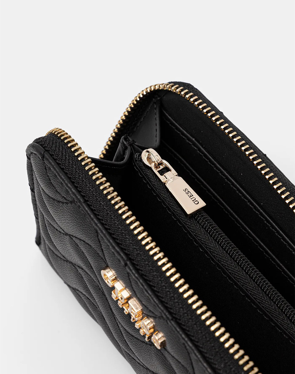 GUESS MELISANDRA SLG MED ZIP AROUND ACCESORII DE DAMA