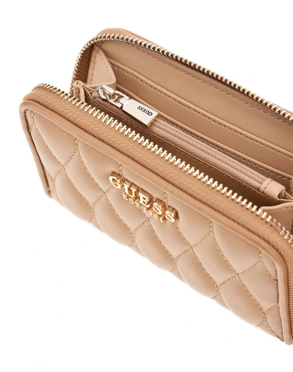 GUESS VALLA SLG MEDIUM ZIP AROUND PORTOFEL DE DAMA