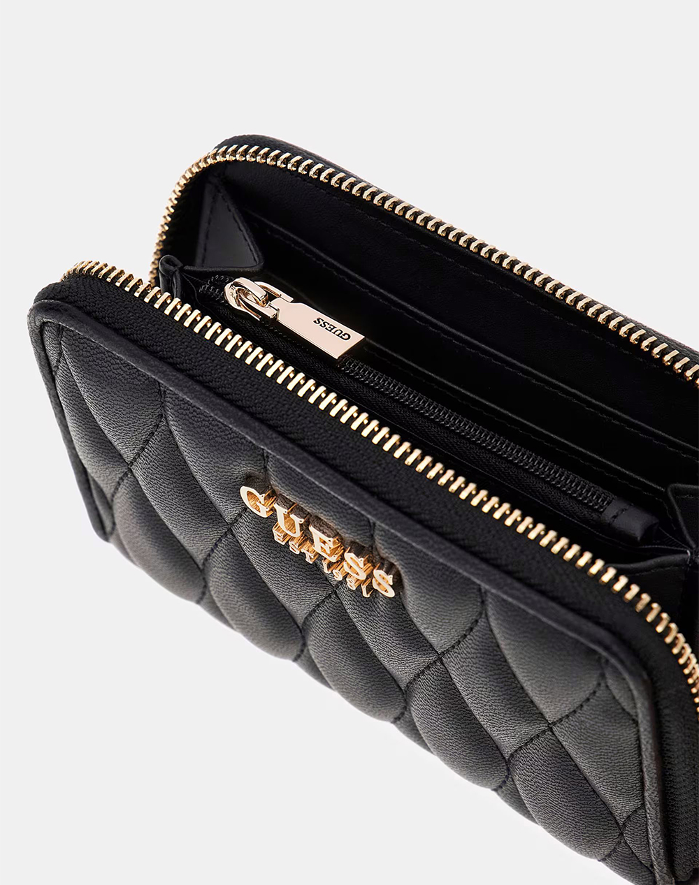 GUESS VALLA SLG MEDIUM ZIP AROUND PORTOFEL DE DAMA