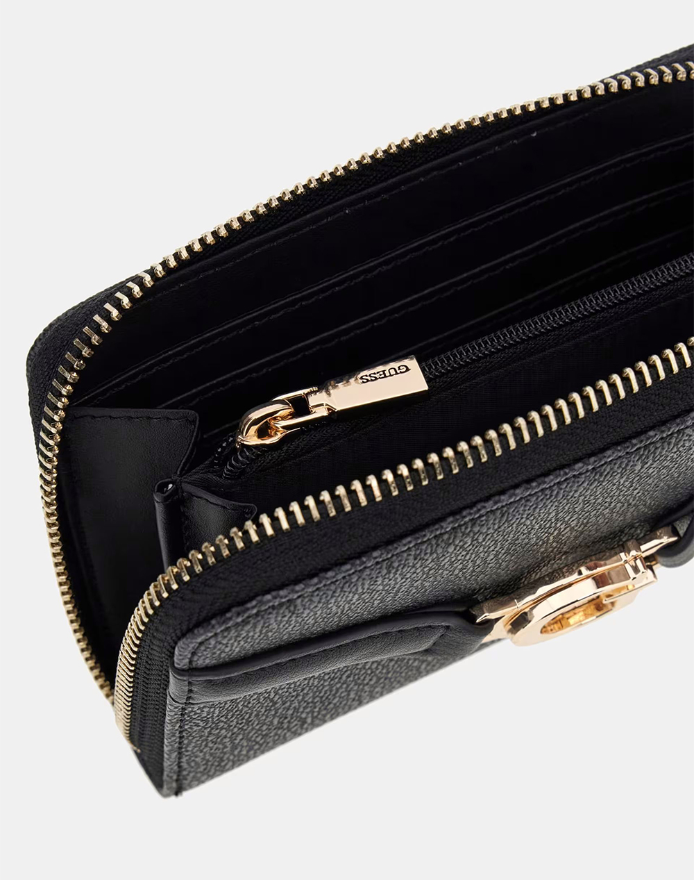 GUESS DEA SLG MEDIUM ZIP AROUND PORTOFEL DE DAMA