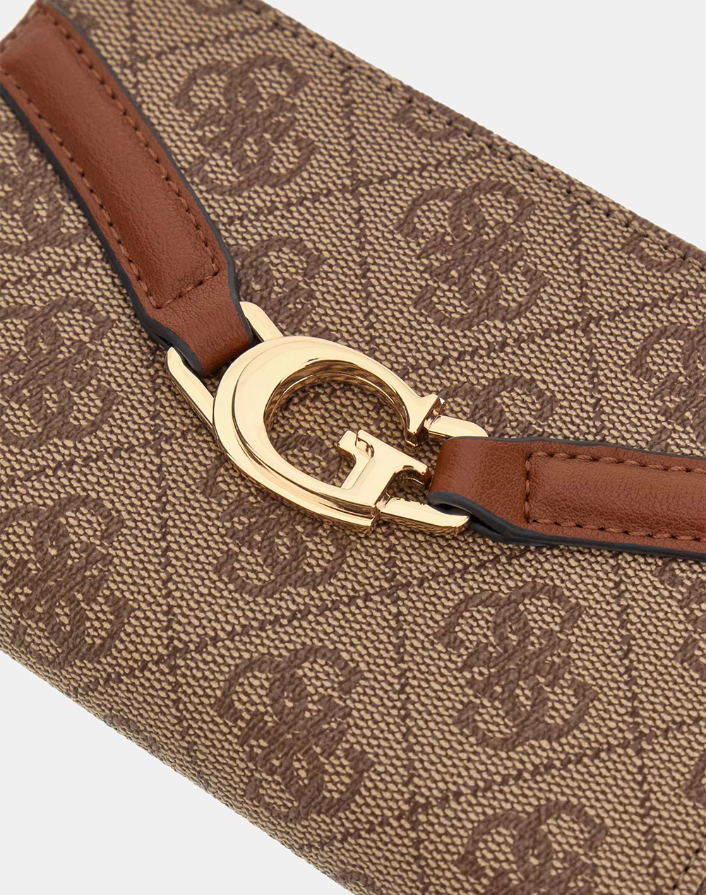 GUESS DEA SLG MEDIUM ZIP AROUND PORTOFEL DE DAMA