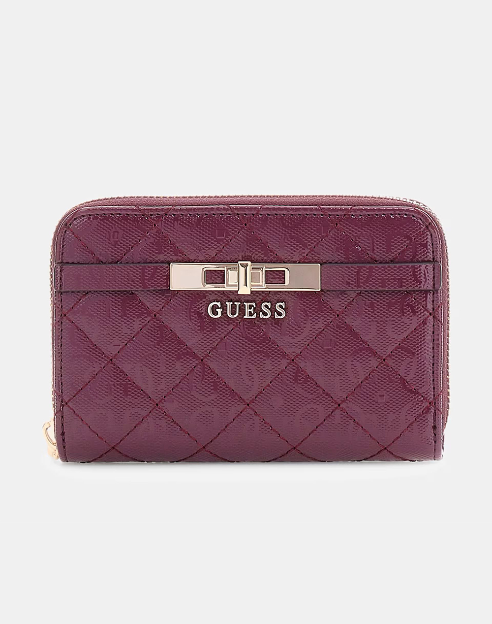 GUESS IDRA SLG MEDIUM ZIP AROUND PORTOFEL DE DAMA