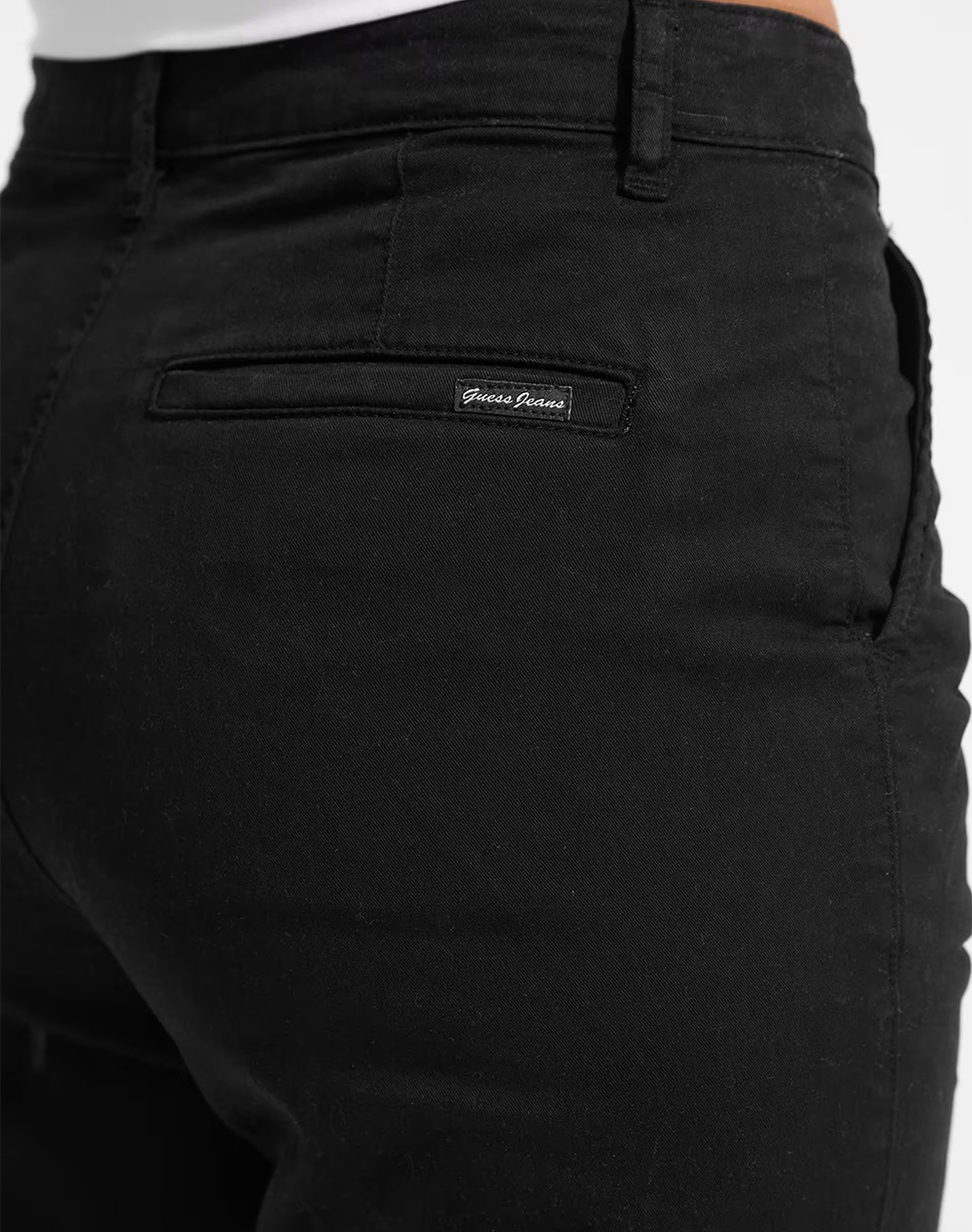 GUESS JEANS GJ STRAIGHT LEG CHINO PANTALONI DE DAMA